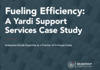 Fueling Efficiency: How Support Services Empower Teams to Love Yardi More
